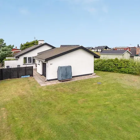 Kita - 300m From The Sea In Western Jutland By Interhome *