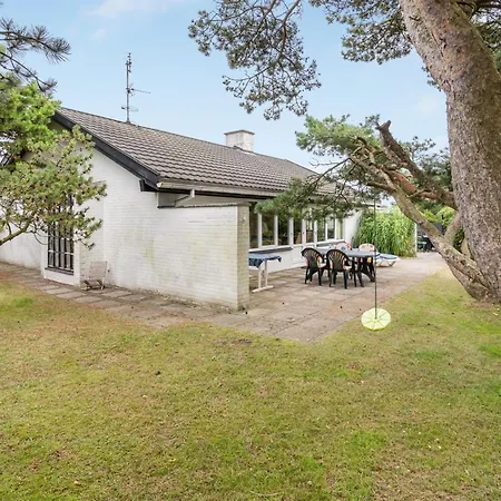 Holiday home Kita - 300m From The Sea In Western Jutland By Interhome *
