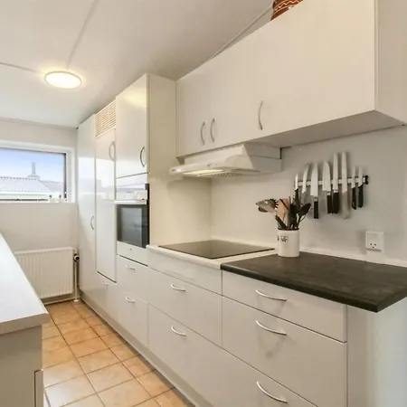 Holiday home Kita - 300m From The Sea In Western Jutland By Interhome Lakolk