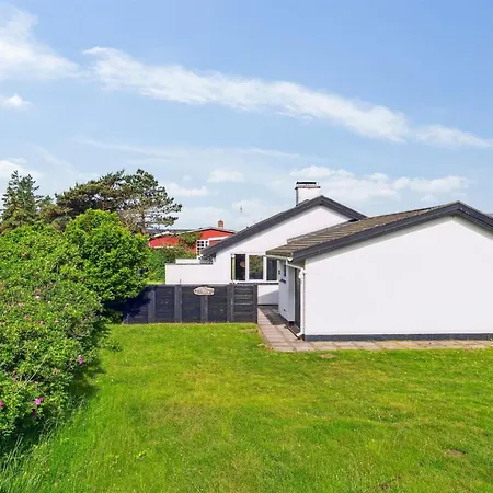 Kita - 300m From The Sea In Western Jutland By Interhome *