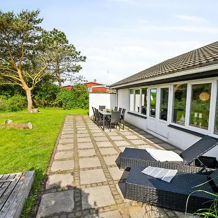 Holiday home Kita - 300m From The Sea In Western Jutland By Interhome