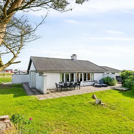 Holiday home Kita - 300m From The Sea In Western Jutland By Interhome