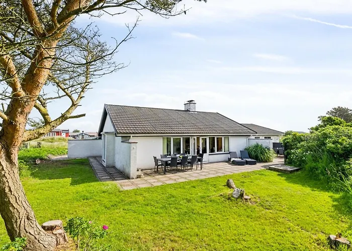 Holiday home Kita - 500m From The Sea By Interhome Lakolk