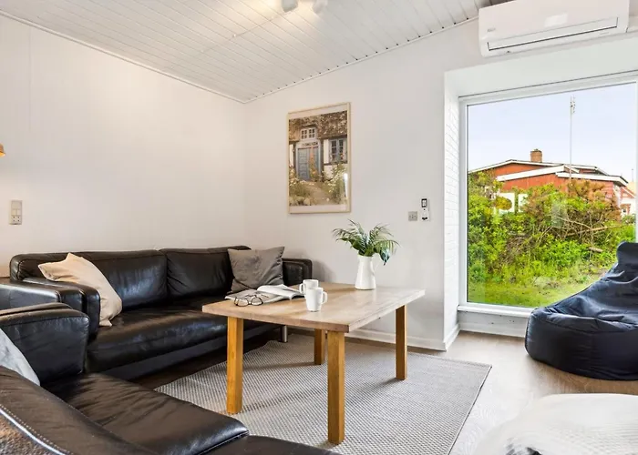 Holiday home Kita - 500m From The Sea By Interhome *