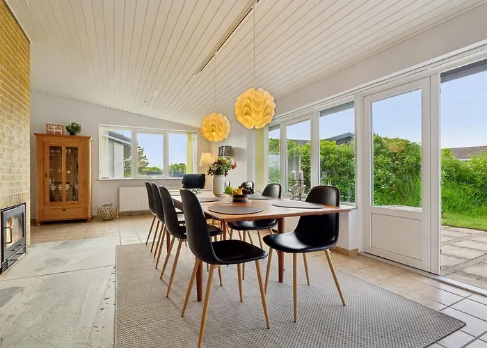 Holiday home Kita - 500m From The Sea By Interhome Lakolk